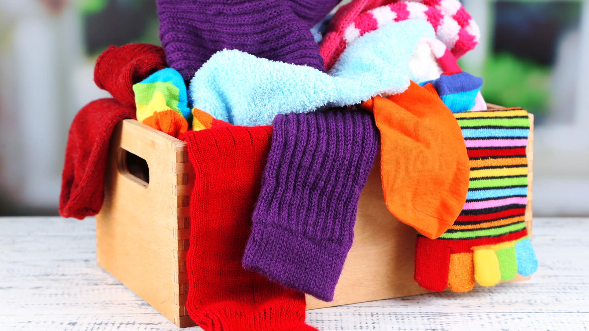 Bustle: NYU Student Starts Knock Knock Give A Sock To Fight Homelessness In New York